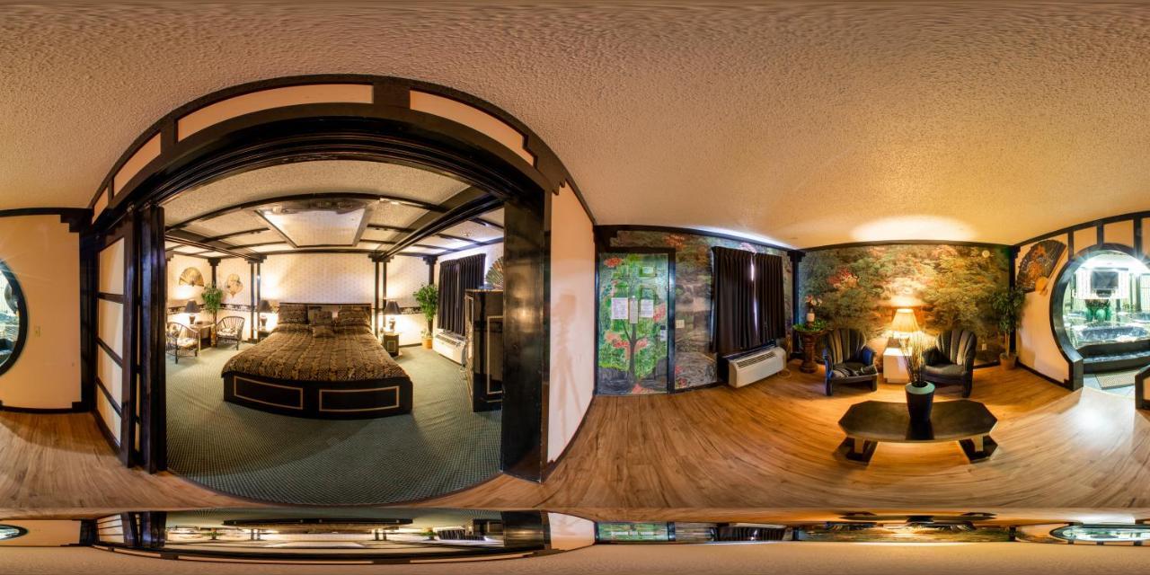 Economy Inn & Suites Дентон Экстерьер фото